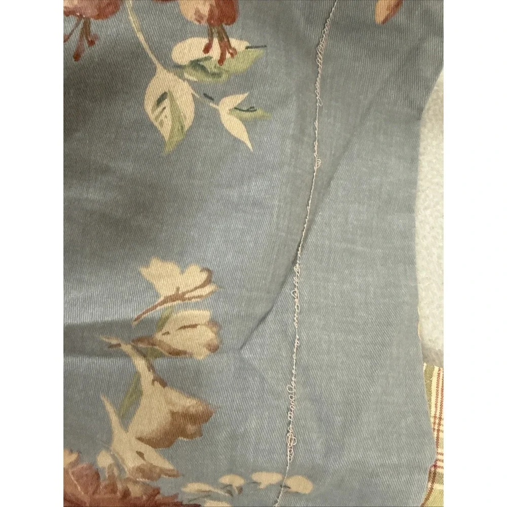 VTG Ralph Lauren Fabric Remnant Sewn On 20